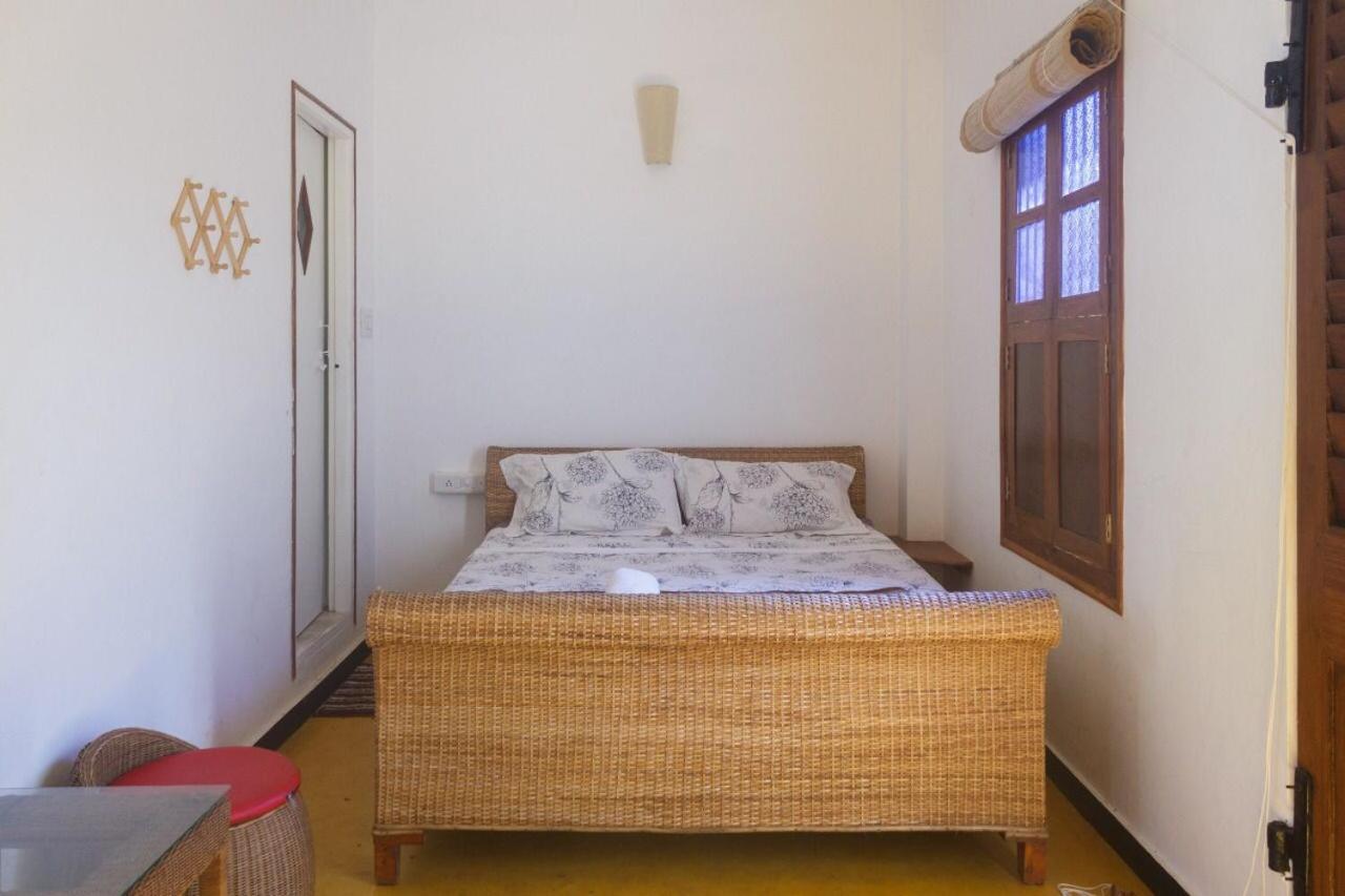 French Rivera Heritage Boutique Villa Pondicherry Exterior photo