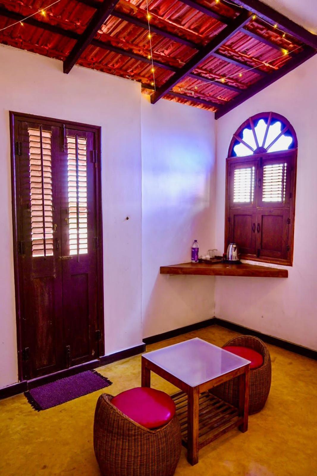 French Rivera Heritage Boutique Villa Pondicherry Exterior photo
