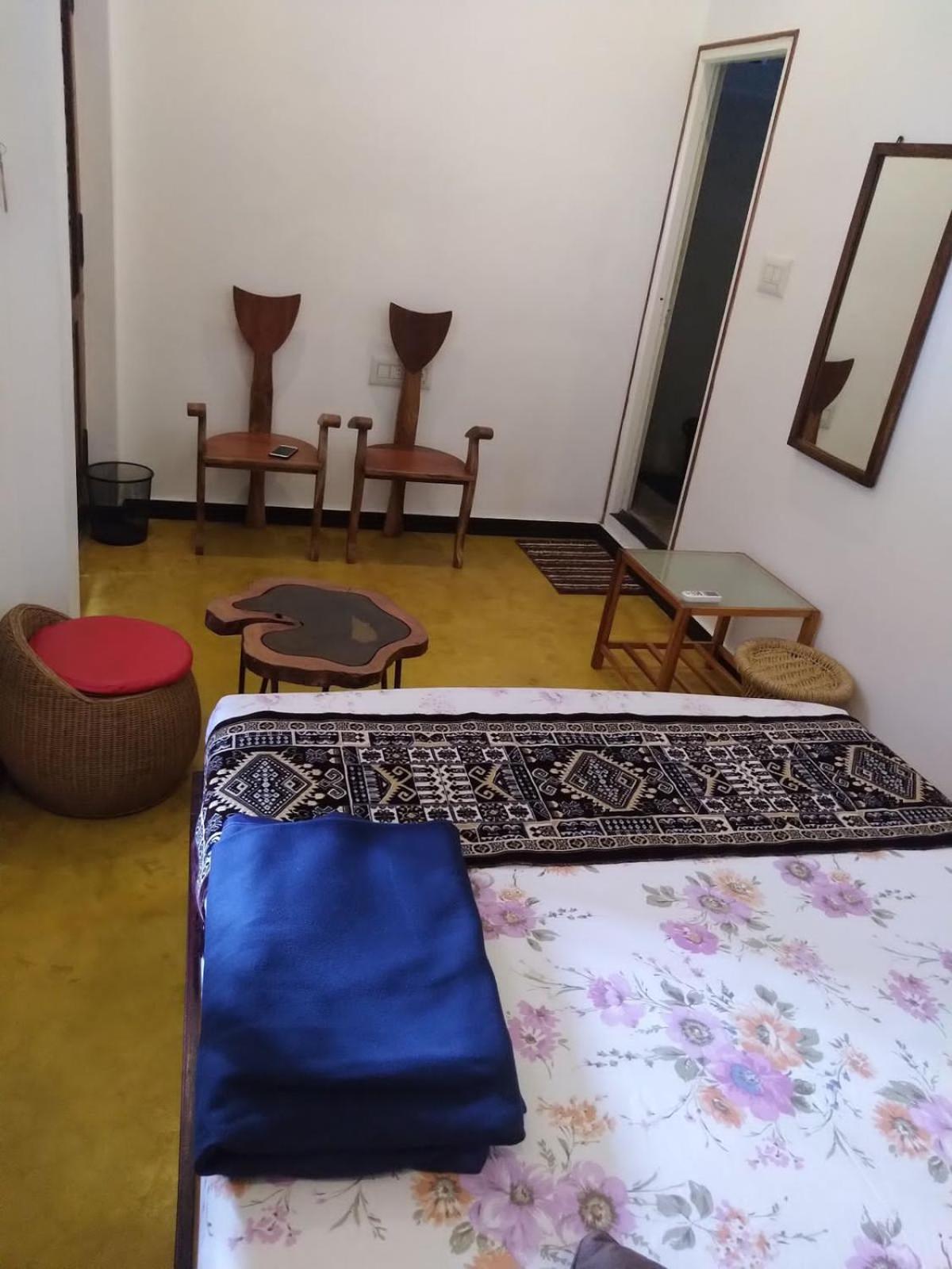 French Rivera Heritage Boutique Villa Pondicherry Exterior photo