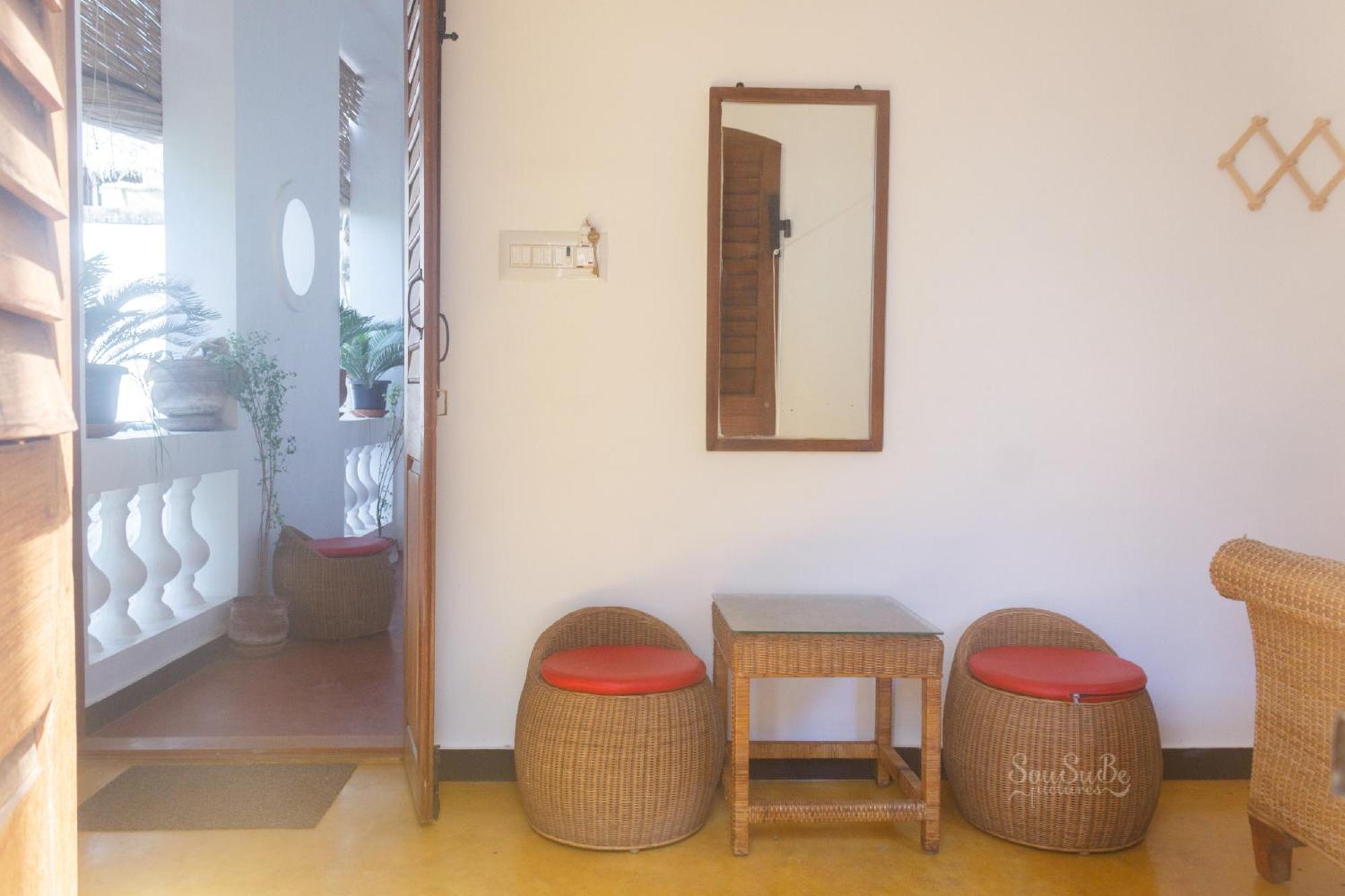 French Rivera Heritage Boutique Villa Pondicherry Exterior photo